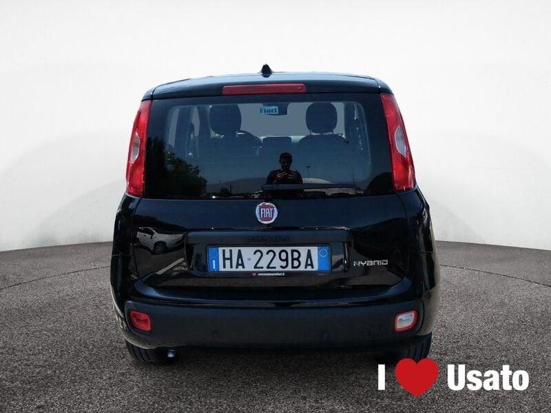 FIAT Panda New 1.0 70cv Hybrid Panda