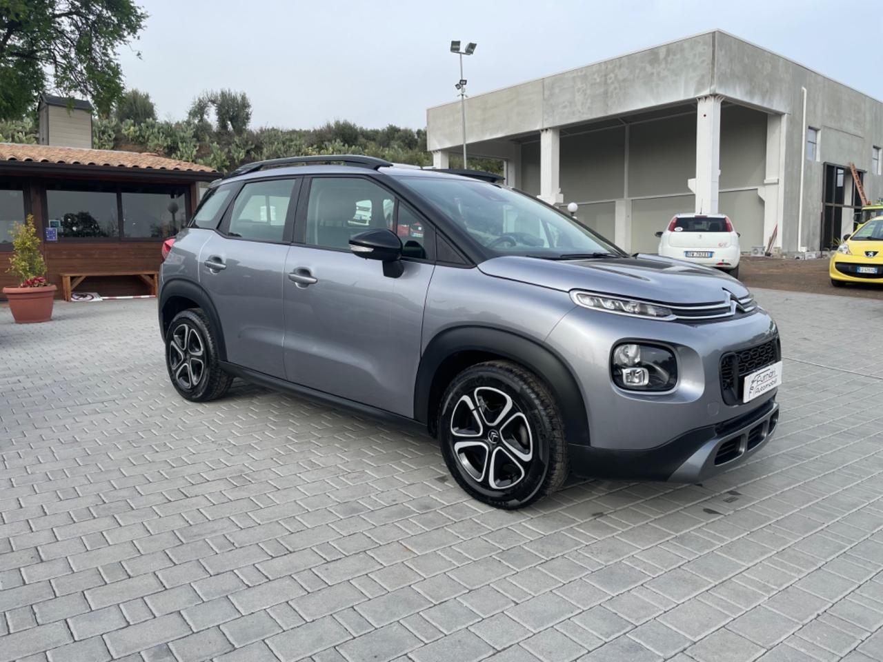 Citroen C3 Aircross C3 Aircross BlueHDi 100 S&S Feel