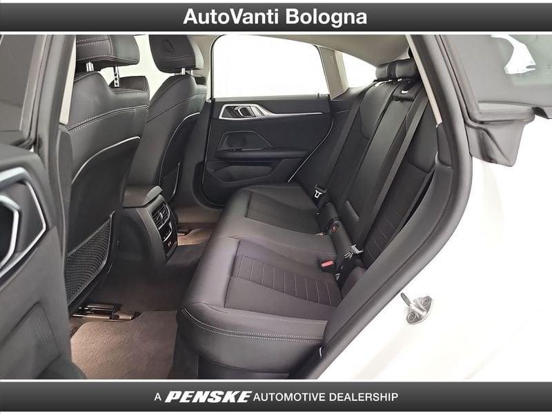 BMW i4 eDrive 40 Sport