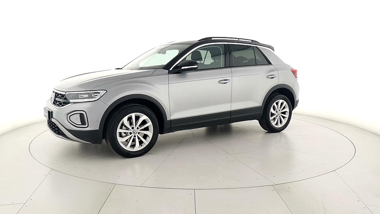 VOLKSWAGEN T-Roc 2022 - T-Roc 1.0 tsi Style