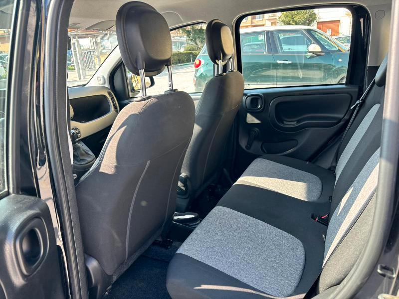 Fiat Panda 0.9 t.air t. natural power Lounge 70cv