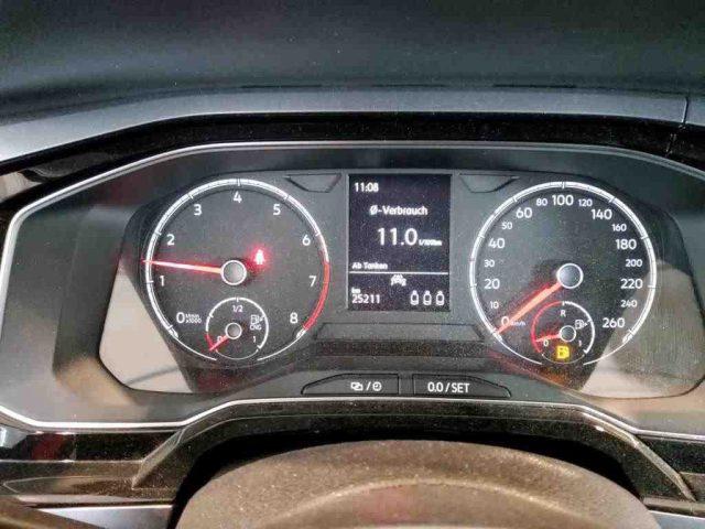 VOLKSWAGEN Polo 1.0 TGI Active Retrocamera, Carplay, Sedili risc.