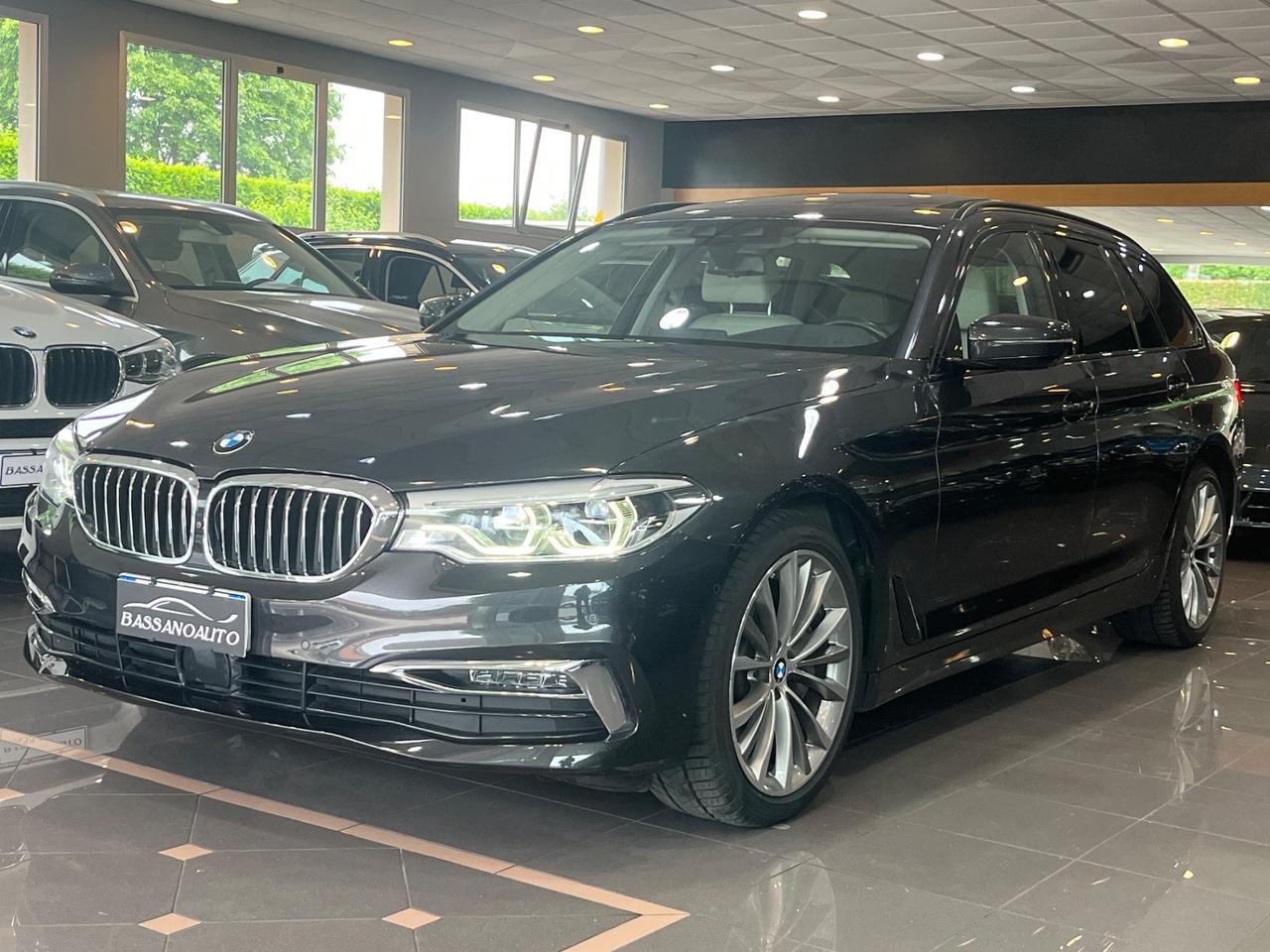 Bmw 540 540d Touring xdrive Luxury auto FULL!!