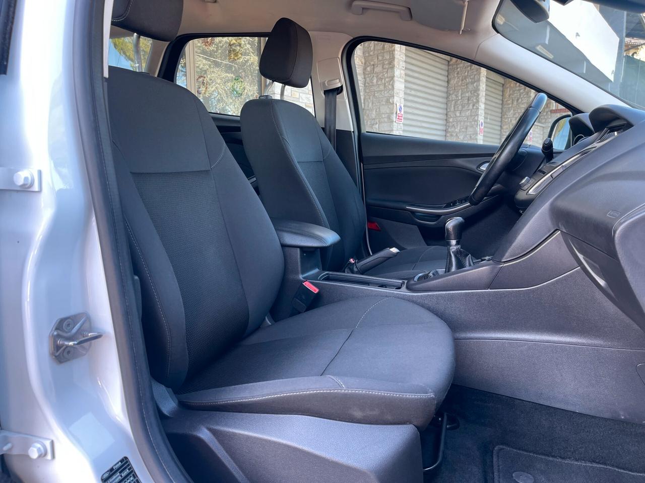 Ford Focus 1.0 EcoBoost 100 CV SW Plus NEO PATENTATI