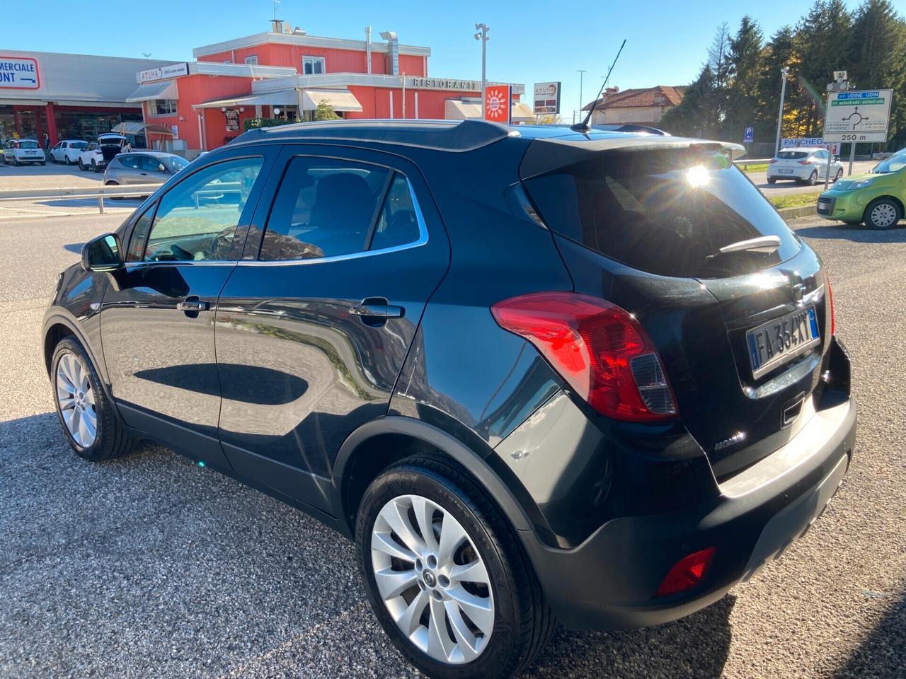 Opel Mokka 1.6 CDTI Ecotec 136CV 4x2 Start&Stop Cosmo