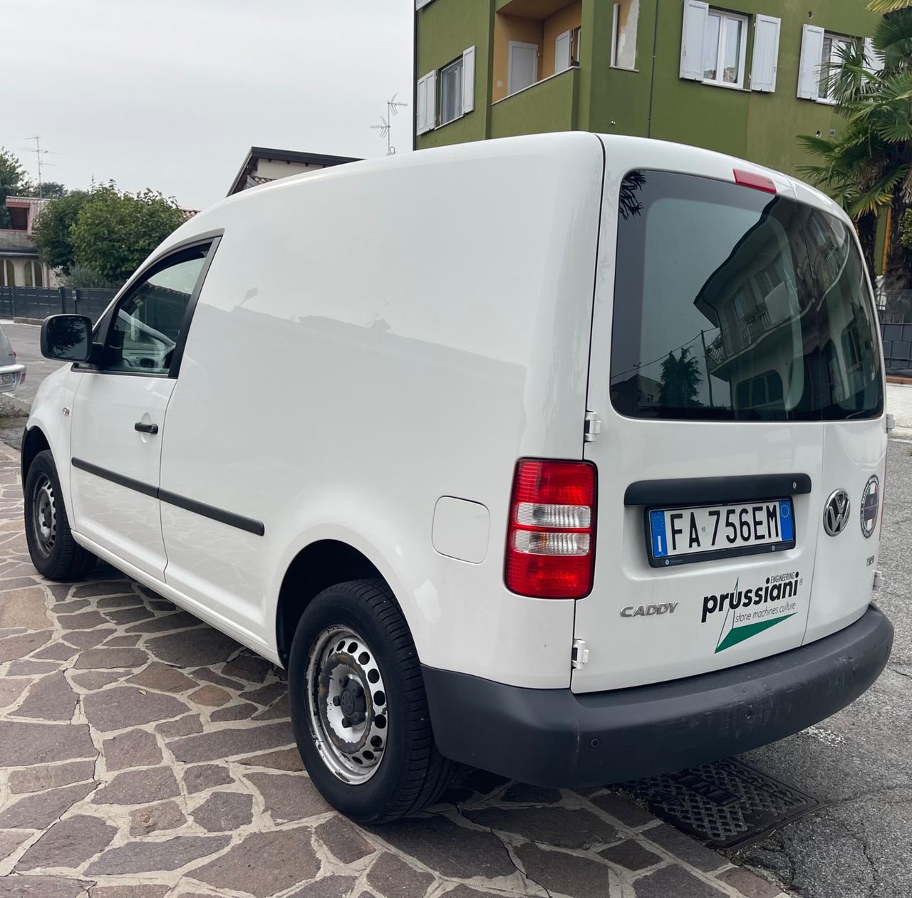 Volkswagen Caddy 1.6 TDI 75 CV Trendline