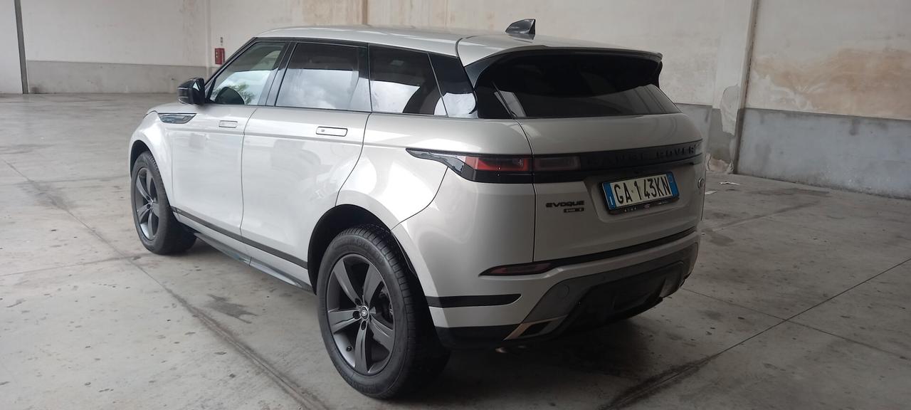 Land Rover Range Evoque 2.0D 150 CV R-Dynamic S