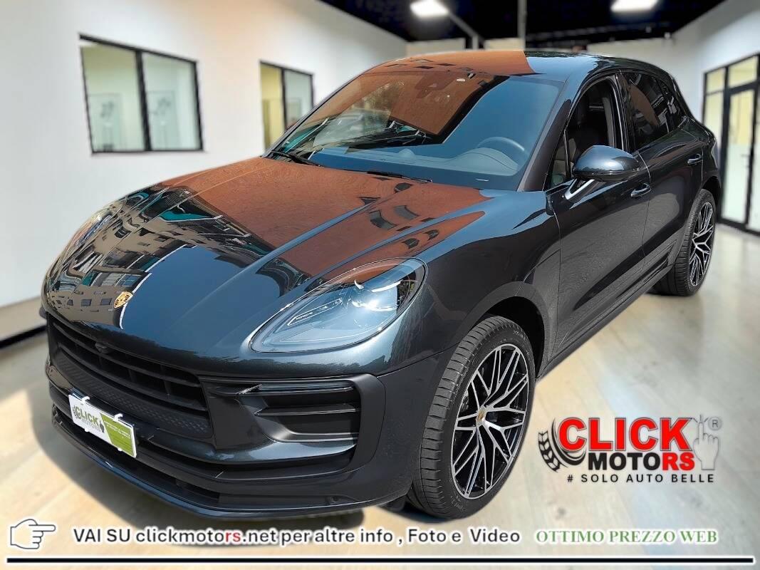Porsche Macan Macan I 2022 2.0 265cv pdk