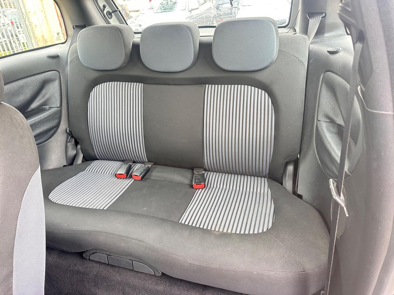 Lancia Ypsilon 1.2 Argento-2007