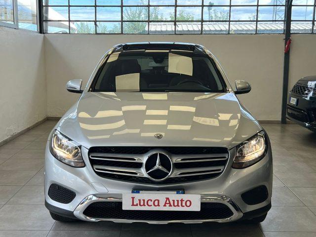 MERCEDES-BENZ GLC 220 d 4Matic Business *TETTO*UNICO PROP.*RETROCAMERA*