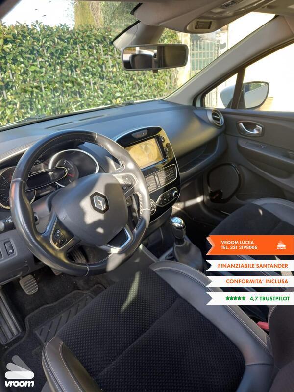 RENAULT Clio 4ª serie Clio Sporter dCi 8V 90CV...