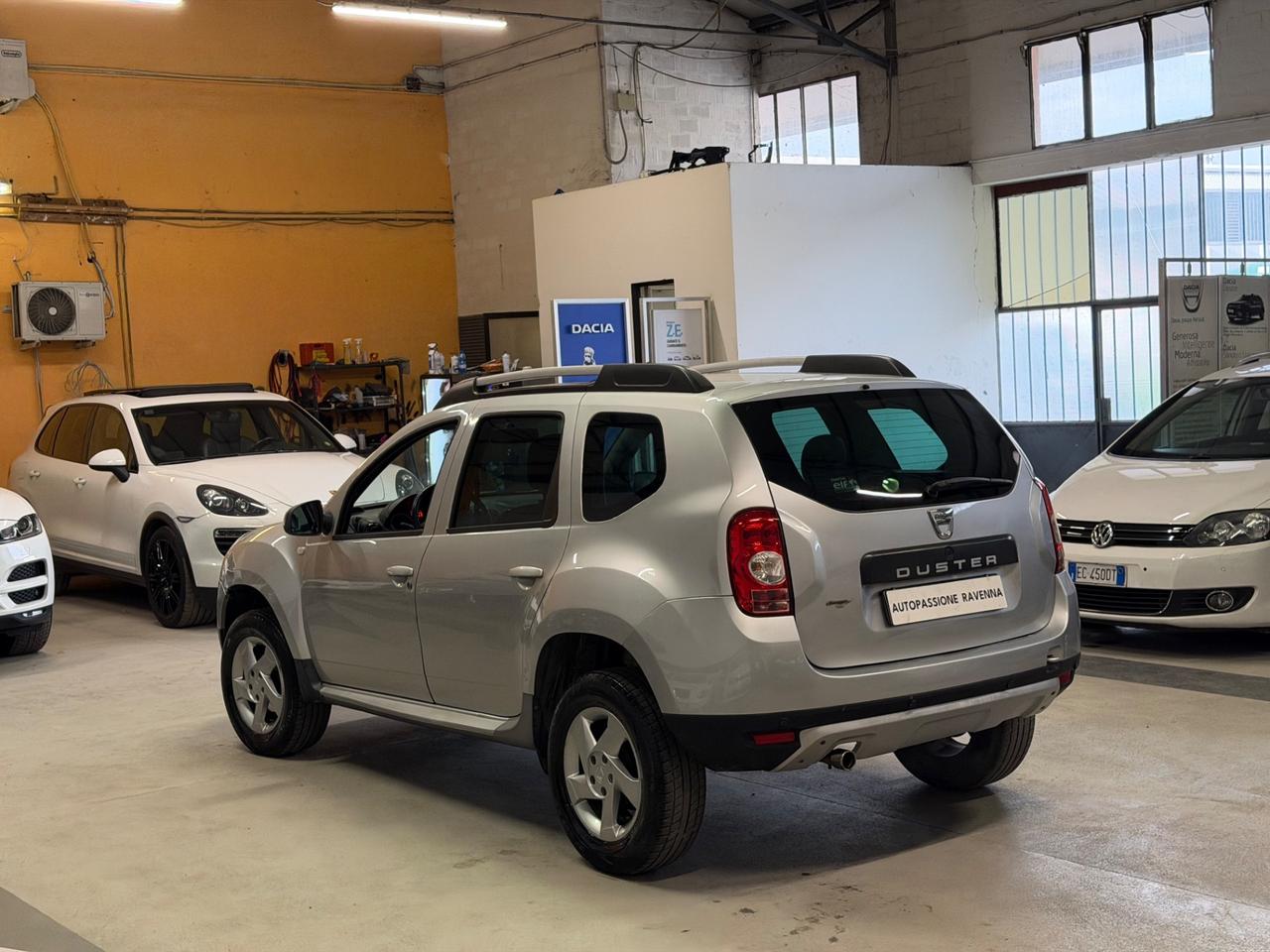 Dacia Duster 1.6 110CV 4x2 GPL Lauréate