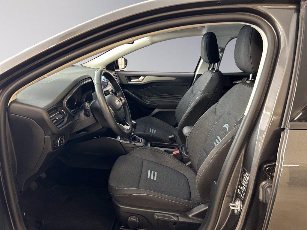 FORD Focus Active m-hybrid Style 5 porte del 2022