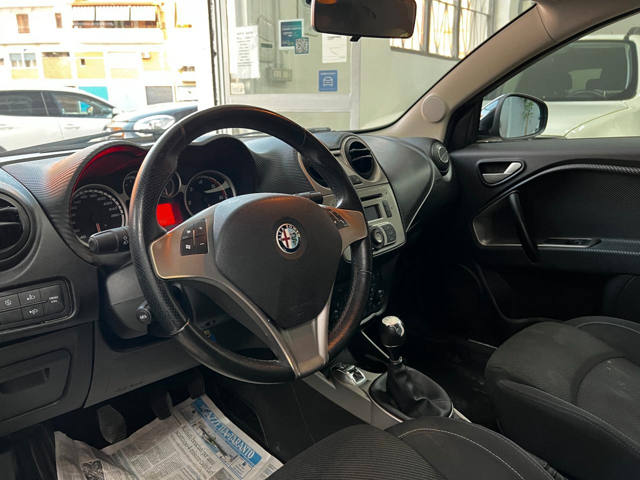 Alfa Romeo MiTo 1.3 JTDm-2 95 CV S&S Distinctive Sport Pack