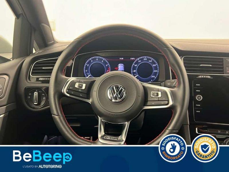 Volkswagen Golf 5P 2.0 TSI GTI PERFORMANCE 245CV