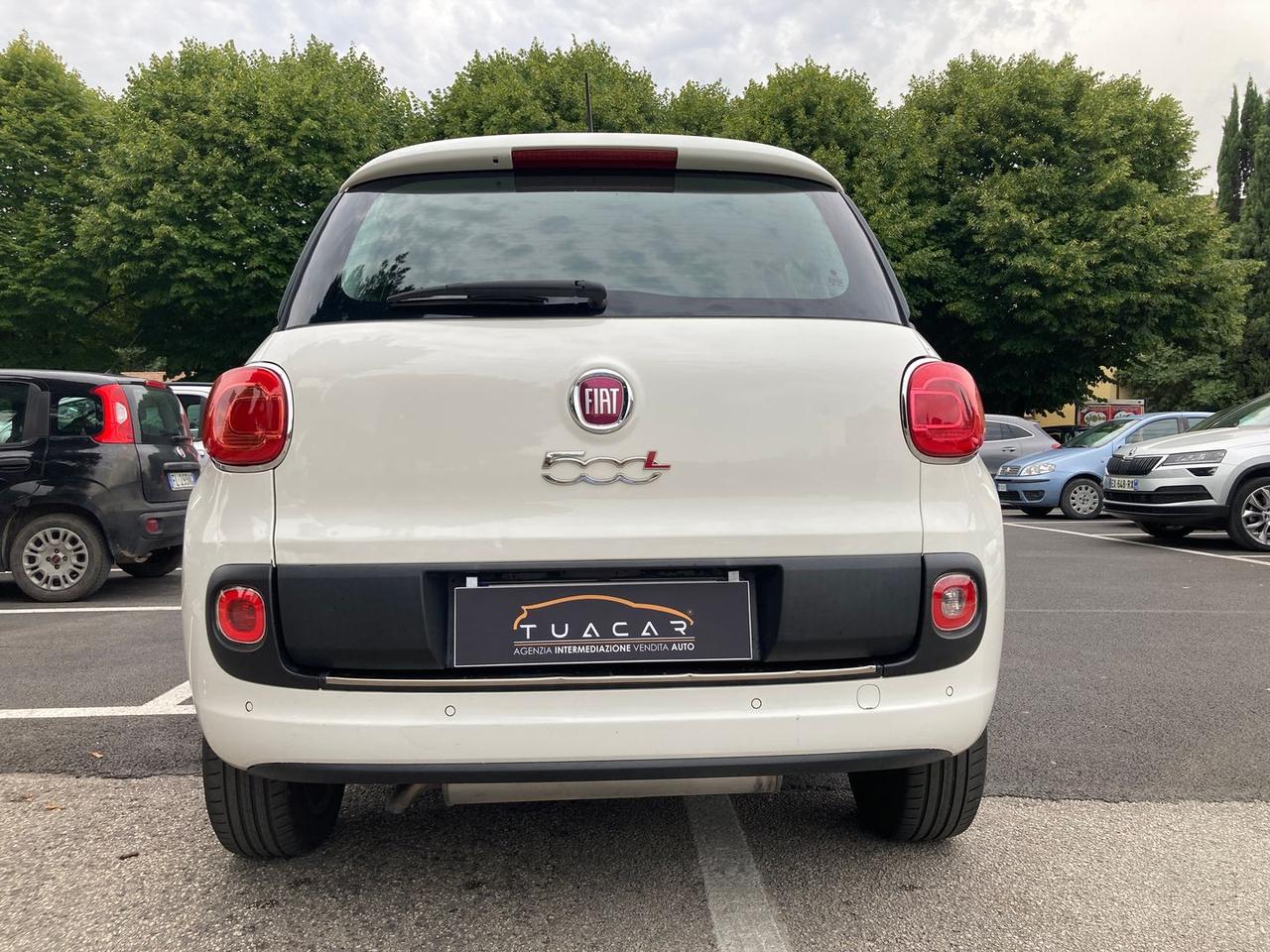 Fiat 500L 0.9 TwinAir Natural Powe #6575