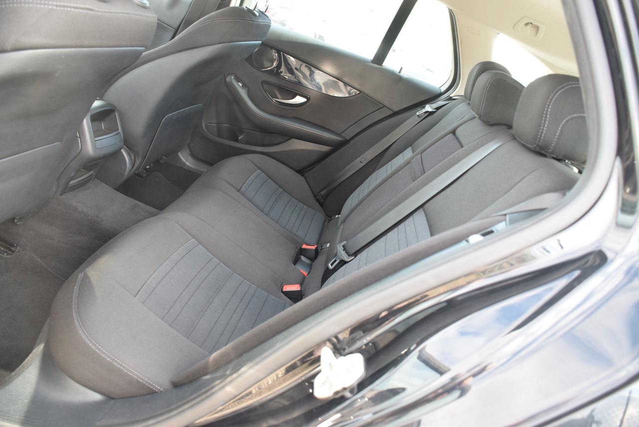 Mercedes-benz C 200 MERCEDES 200d SW Autom. GANCIO SENSORI NAV ANDROID CRUISE LED