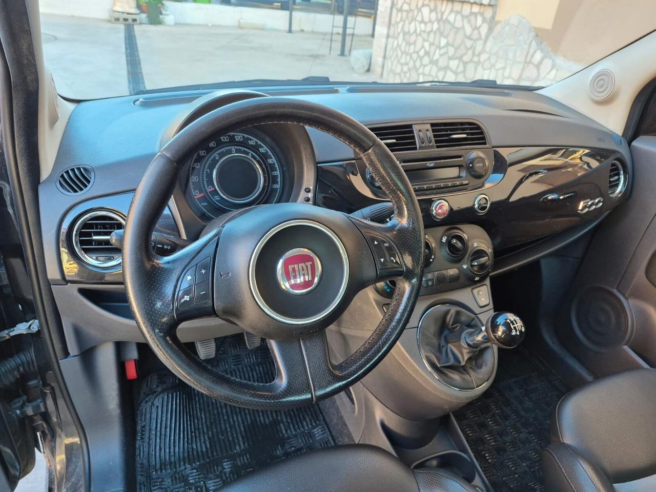 Fiat 500 1.3 Multijet 16V 95 CV Sport