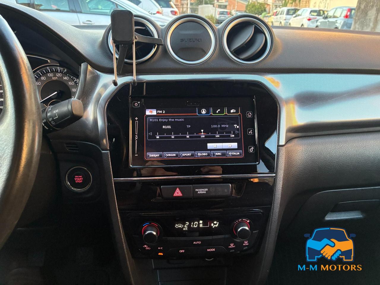 Suzuki Vitara 1.4h Top 2wd 130 cv