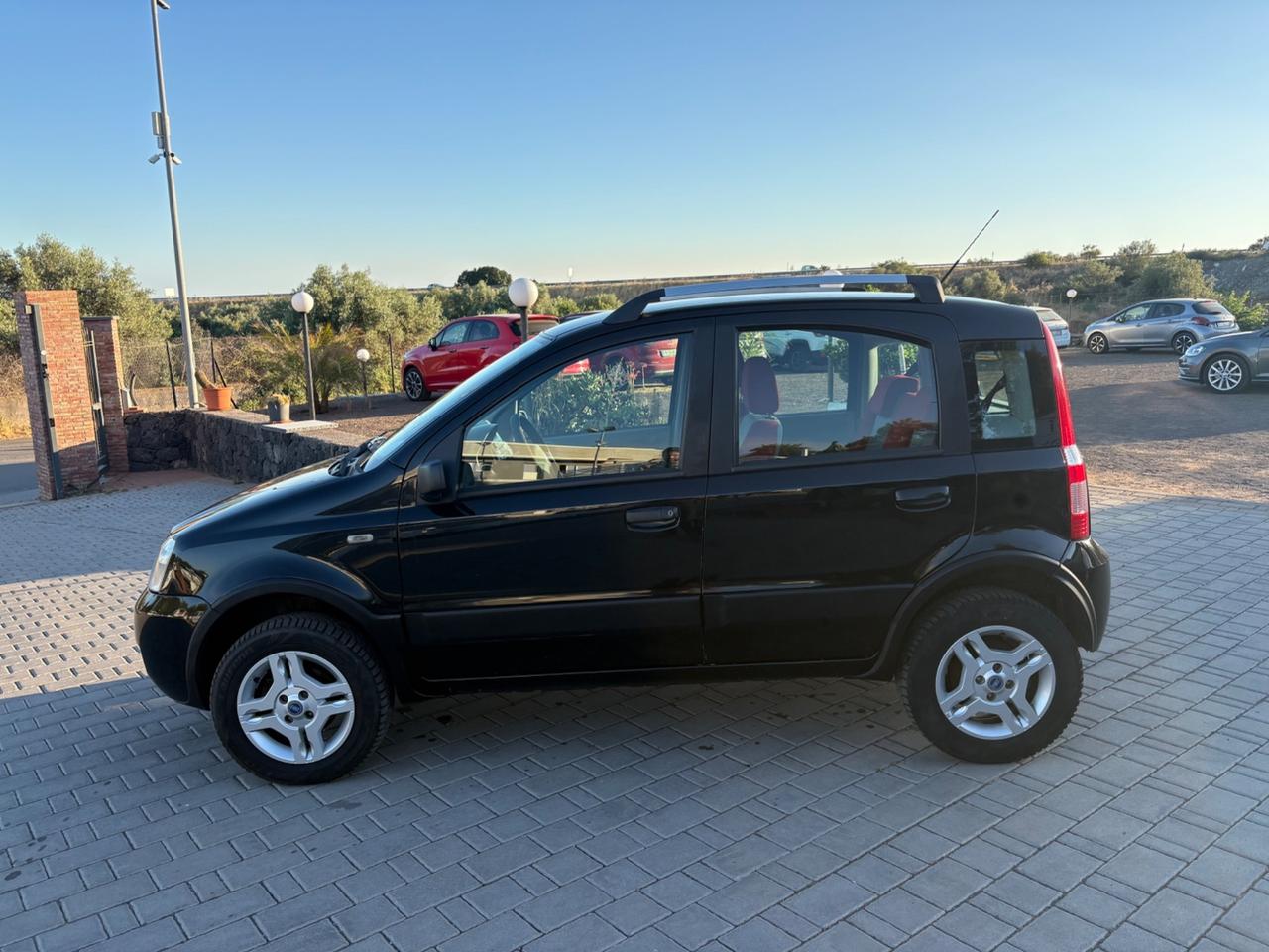 Fiat Panda 1.2 4x4 Climbing