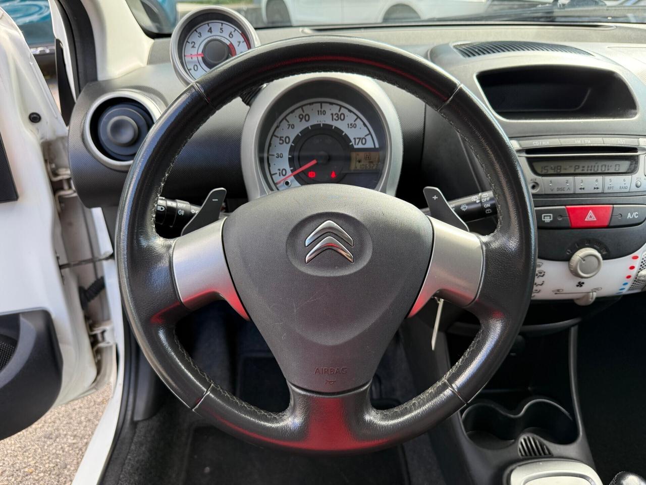 Citroen C1 1.0 5 porte C.automatico