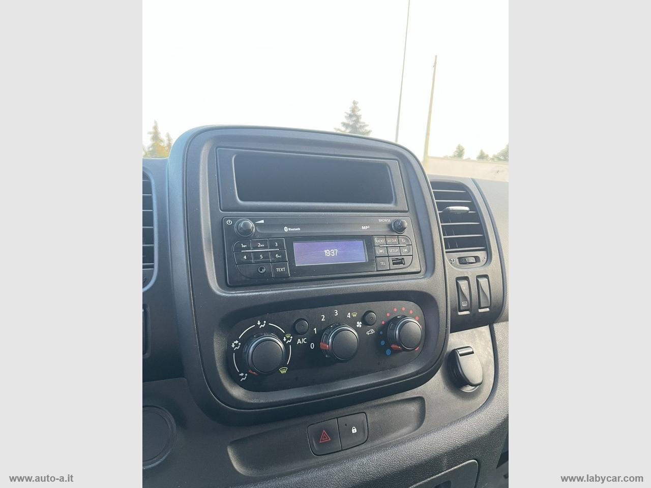 Trafic 1.6 dCi 125CV S&S Furgone 3 POSTI