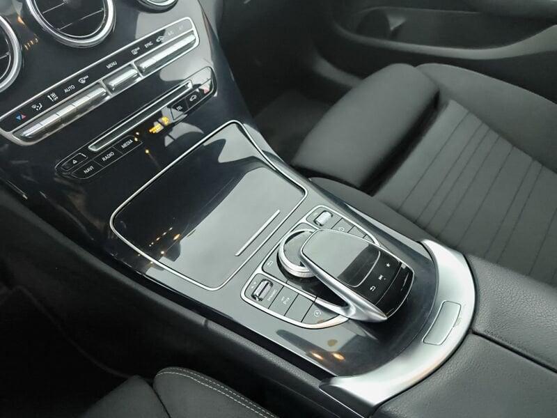 Mercedes-Benz Classe C C 220 d Automatic Sport