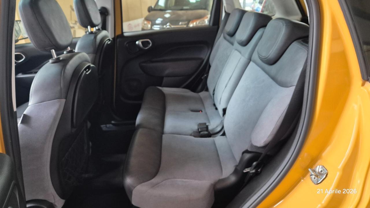 Fiat 500L 0.9 TwinAir 105 CV Lounge