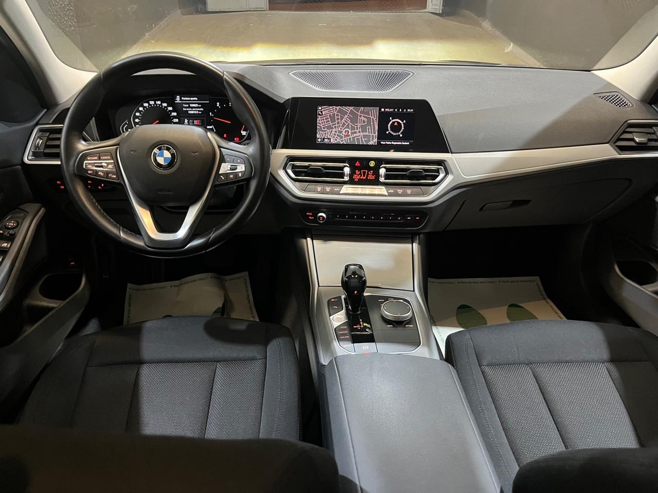 Bmw 320d 48V Touring