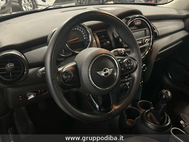 MINI Mini 5 porte Mini 2014 Benzina Mini 1.5 Cooper 3p