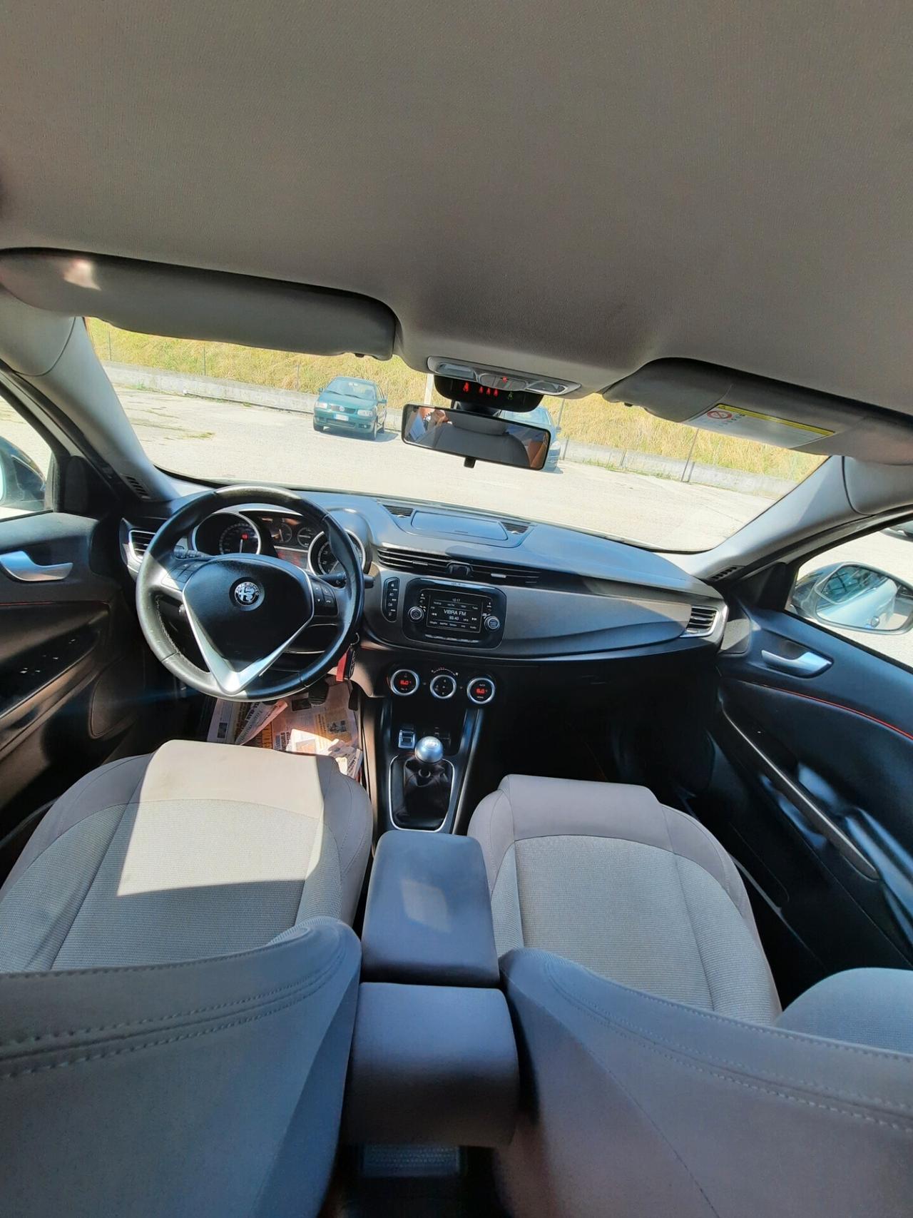 Alfa Romeo Giulietta 1.4 Turbo 120 CV GPL Progression OK NEOPATENTATI