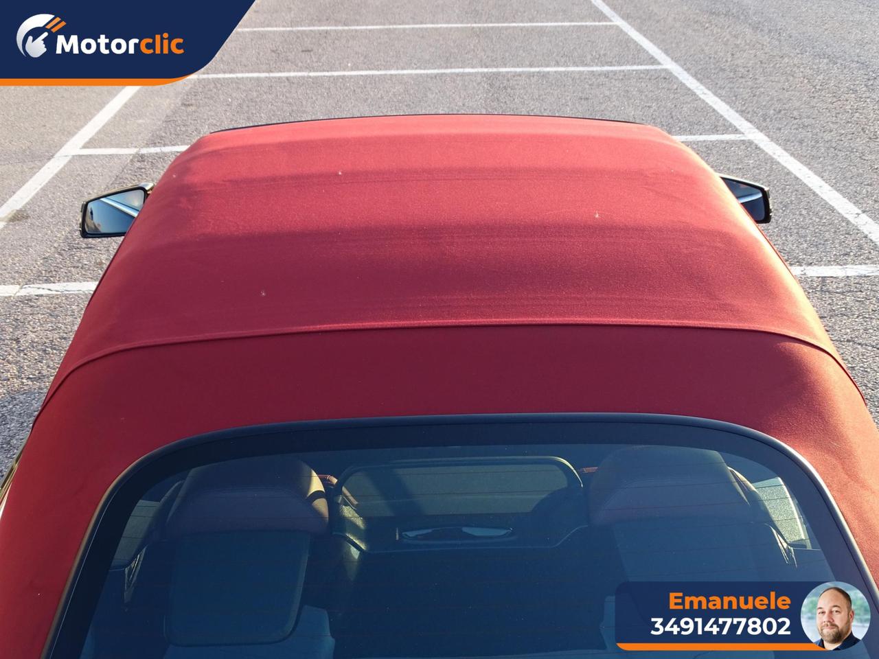 Mercedes Classe E Cabrio E Cabrio 220 cdi Premium