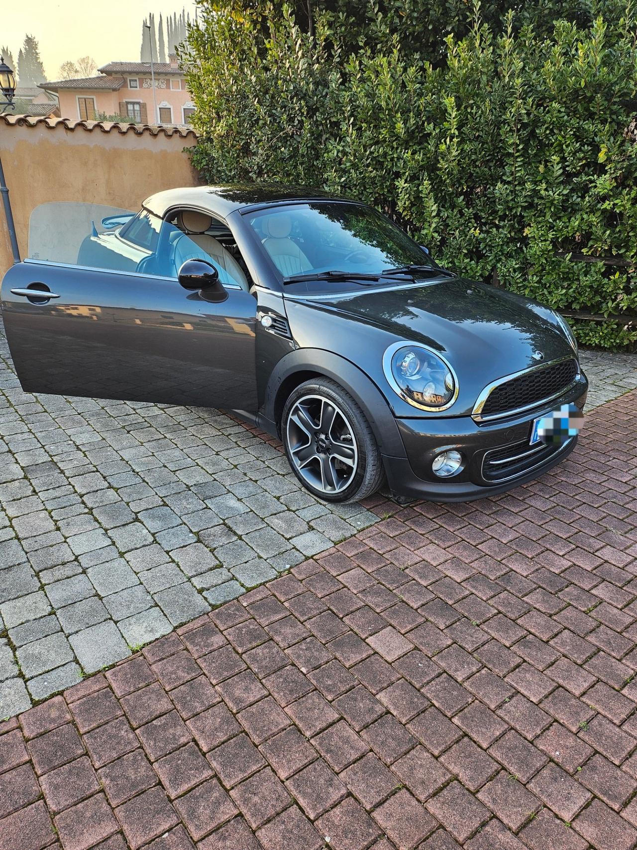Mini Cooper Coupe Mini 1.6 Cooper Coupé