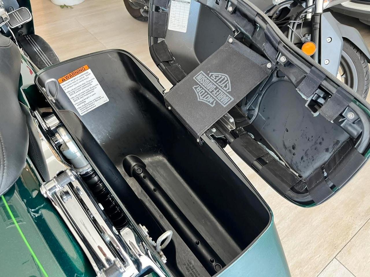 Harley-davidson Touring Street Glide