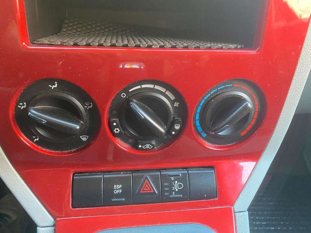 Dodge Caliber 2.0 Turbodiesel SXT
