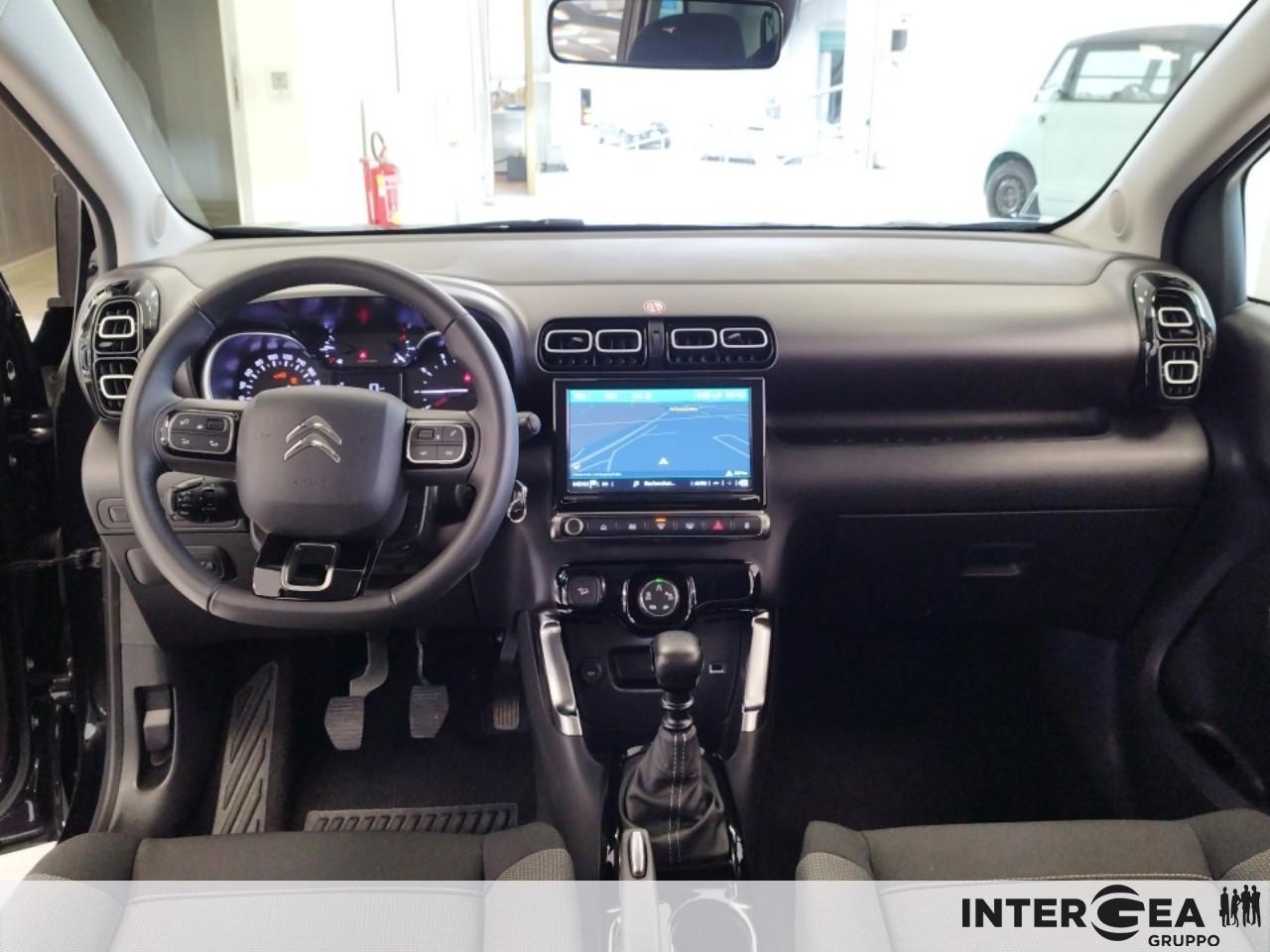 CITROEN C3 Aircross 1.2 puretech Plus s&s 110cv