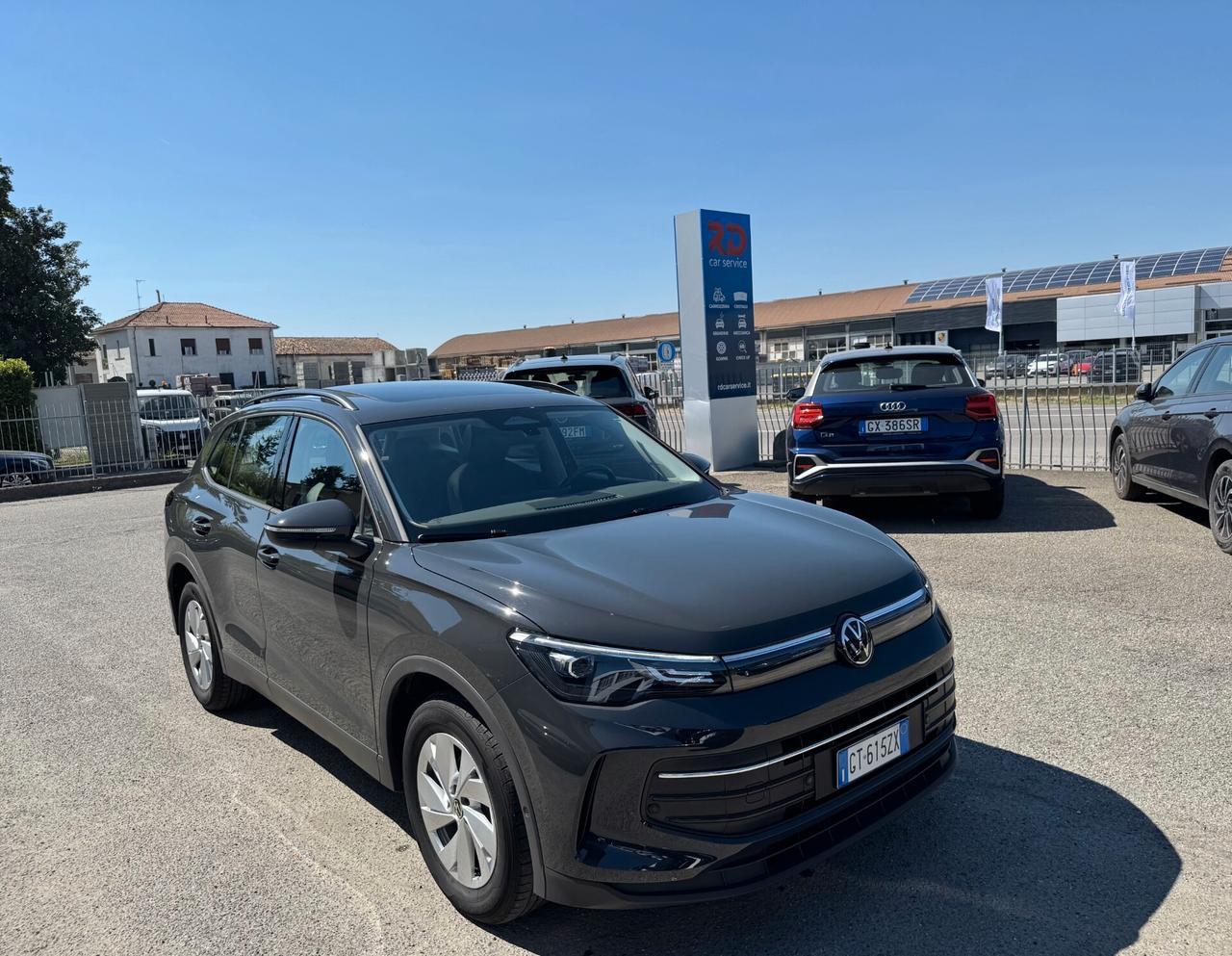 Volkswagen Tiguan 1.5 eTSI DSG Life / Tetto apribile