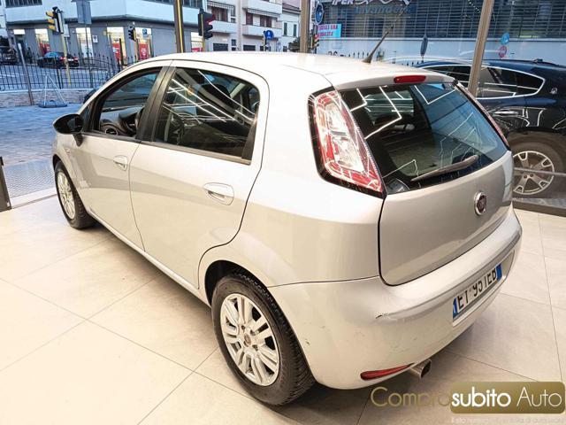 FIAT Punto 1.2 8V 5 porte Young