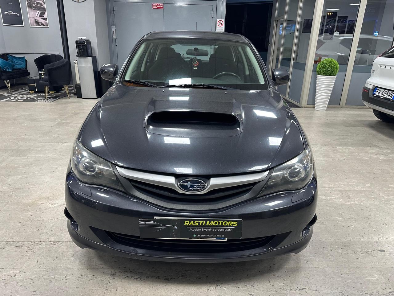 Subaru Impreza 2.0D Sport Dynamic 4X4 EURO 5B