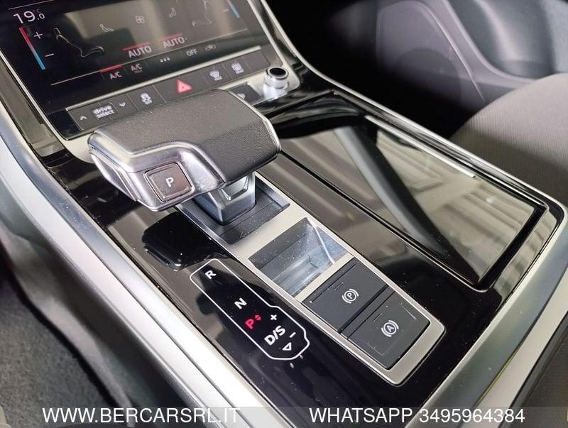 Audi Q8 Q8 45 TDI quattro tiptronic*LED*TELECAMERA*VIRTUAL COCKPIT PLUS*