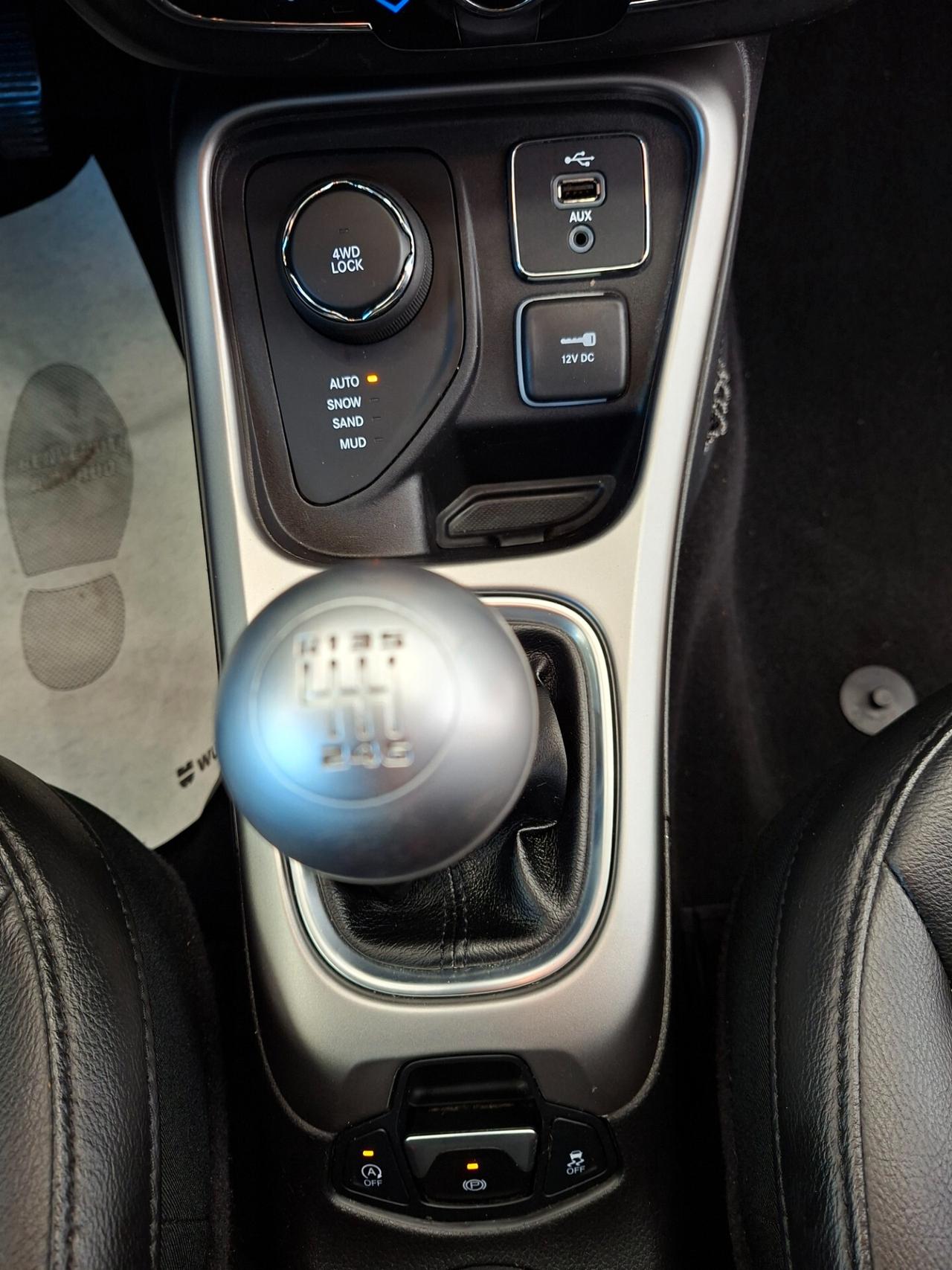 Jeep Compass 2.0 Multijet II 4WD