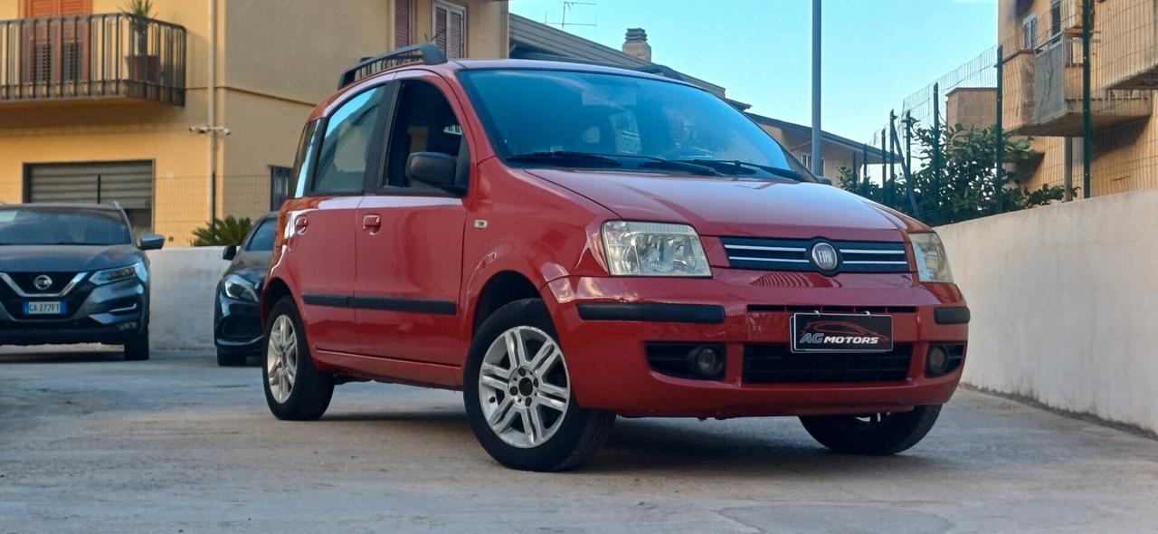 Fiat Panda 1.2 Dynamic