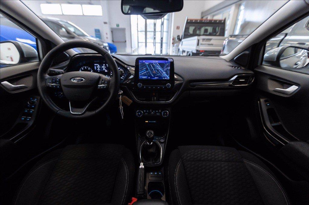FORD Puma 1.0 ecoboost h Titanium s&s 125cv del 2023