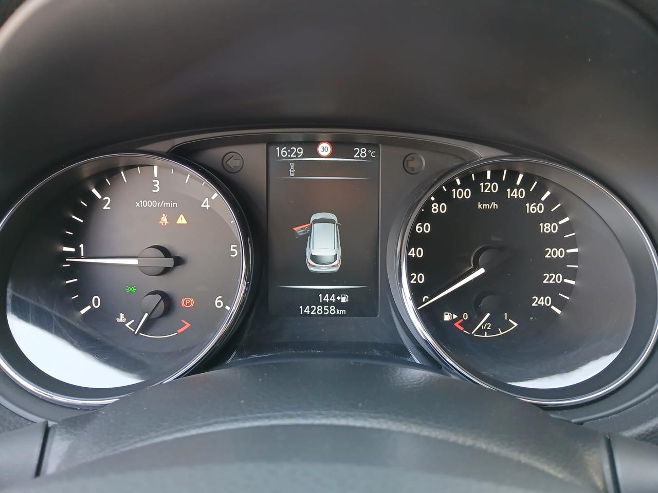 Nissan Qashqai 1.6 dCi 2WD Acenta