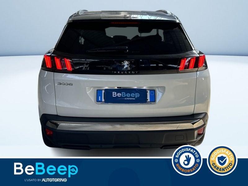 Peugeot 3008 1.5 BLUEHDI ALLURE PACK S&S 130CV EAT8