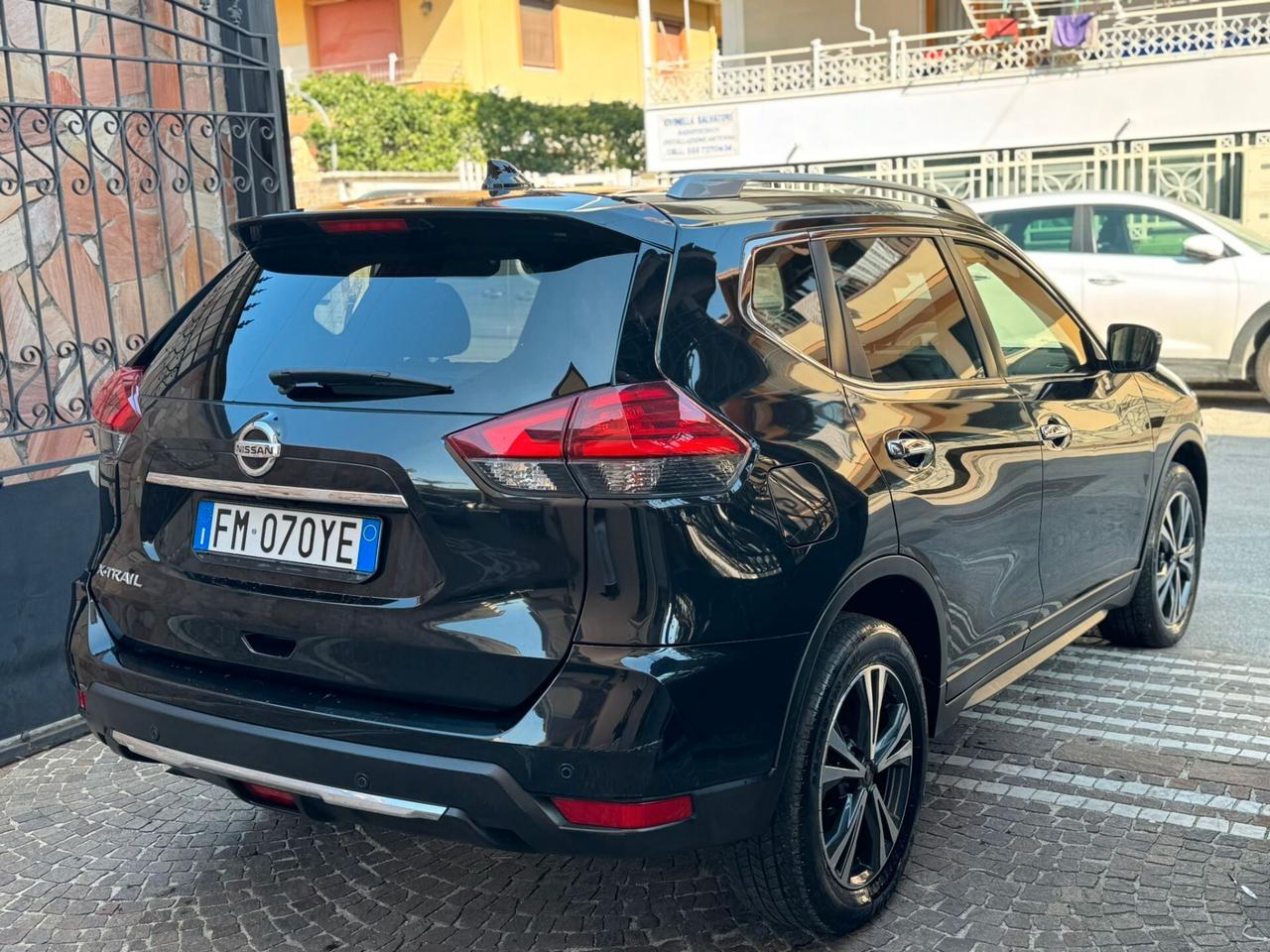 Nissan X-Trail 1.6 dCi 2WD Tekna