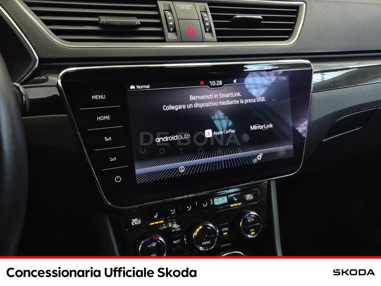 Skoda Superb wagon 2.0 tdi laurin&klement 4x4 190cv dsg my18