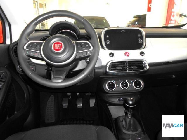 FIAT - 500X - 1.3 M JET 95 CV CONNECT