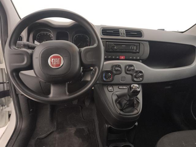 FIAT Panda 1.0 hybrid Street 70cv 4p.ti serie 4 E6d