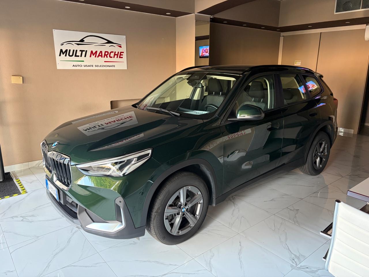 Bmw X1 sDrive 18d Cambio Automatico